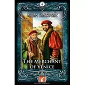 The Merchant of Venice - Foxton Readers Level 4 - 1300 Headwords (B1/B2) Graded ELT / ESL / EAL Readers