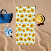 Lessentiel Maison Peškir za plažu BT20215038, 75x150 cm, Šareni