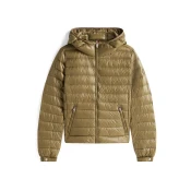 TOMMY HILFIGER Prehodna jakna kaki