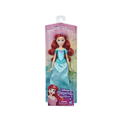 Disneyjeva princesa Royal Shimmer Ariel - lutka mala morska deklica