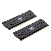 PATRIOT Memorija DDR4 32GB (2x16GB) 3200MHz Viper Steel Dual Channel PVS432G320C6K