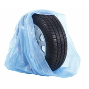 Vreče za pnevmatike LDPE 52cm 100kos modre