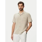 Polo Ralph Lauren Srajca 710P04442502 Bež Regular Fit