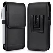 OVITEK TECH-PROTECT SM75 UNIVERSAL PHONE HOLSTER POUCH 5.8-6.8 INCH BLACK