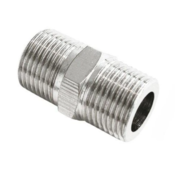 Spojka z zunanjim navojem 2x1/8´´