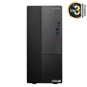 Asus DT D500MD_CZ-512400003W i5-12400/8GB/512GB/Win11P/K+M