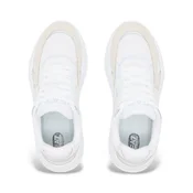 EA7 unisex. 7X000342_AF18617 Crusher Sonic Mix čevlji beli (42), Bela, Ravna stran, Čipke, Priložnostno
