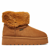 Škornji za sneg Big Star Shoes OO274A106 Rjava