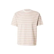 LEVIS  Majica Red Tab Vintage Tee kremna/svetlo rjava/staro roza