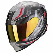 SCORPION Exo-1400 evo air attune gray black red