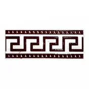Listela Troya Bordo 9,8x25