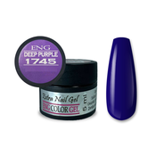 Extra Nail Gel za nokte Deep Purple 1745, 5ml