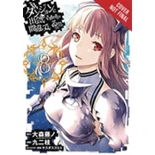 Is It Wrong to Try to Pick Up Girls in a Dungeon?, Vol. 8