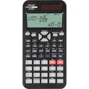 KALKULATOR REBELL SC2060 252 F, MATRIČNI ZASLON,