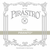 PIRASTRO PIRANITO STRUNA ZA čelo 2D 1/4-1/8
