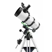 SkyWatcher star-quest-1145P (114/500) newtonian reflector on mount ( SWN1145SQuest )