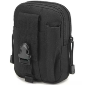 Odvojiva torba za struk - Crna KP16830