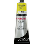 Daler Rowney Georgian Oljna barva Cadmium Yellow 225 ml 1 kos