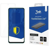 3MK FlexibleGlass Lite Xiaomi Redmi Note 9 Pro Hybrid Glass Lite