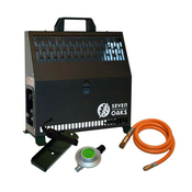 Plinska pečka Seven Oaks Gasheadbox 1,6KW