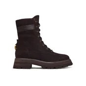 Gležnjarji MICHAEL Michael Kors Caleb Lug 40F6CBFE5S Rjava