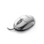 EXTREME miška XM102W XTREME, bela