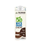 BIO RIŽEV NAPITEK S KAKAVOM, 250 ml