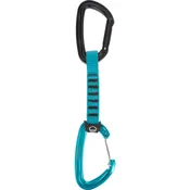 Wild Country Wildhybrid Quickdraw vponka, 12 cm, črna/turkizna ()