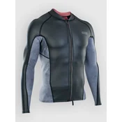 Ion Zip Top 2/1 Longsleeve Lycra black