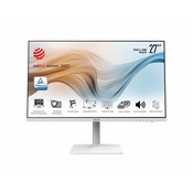MSI Modern MD271QPW 27 FLAT/LED/WQHD/NonT/75Hz