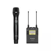 Saramonic UwMic9 Kit4 komplet UHF bežicni mikrofon