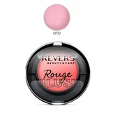 REVERS Revers Rouge Blush 09 Shine - svilnato gladko mat rdečilo za lica