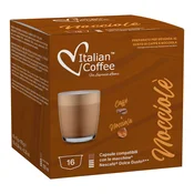 Dolce Gusto Italian Coffee Nocciole