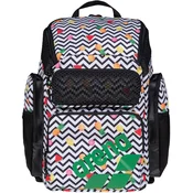 Arena one go backpack allover juicy fruits 45l