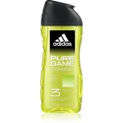 Adidas Pure Game gel za prhanje za moške 250 ml