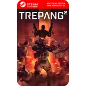Trepang2 - Steam koda brez škatlice (WINDOWS PC | STEAM DECK)