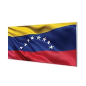 tulup.si Stenska plošča za kuhinjo Zastava venezuela 120x60 cm