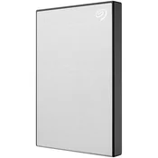 SEAGATE 1TB ONE TOUCH 6,35cm (2,5), srebrn