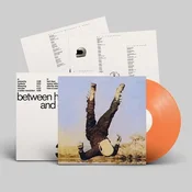 Death Bells - Between Here & Everywhere (Limited Edition) (Clear Orange Coloured) (LP)