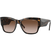 VOGUE Ženske naocare za sunce 0VO5462S W65613 54, Braon