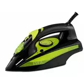 HEINNER Pegla na paru XI-6060-GR, 2400W, 0.33l, Crno-zelena