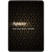 APACER 480GB 2.5 SATA III AS340X SSD