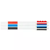 Lego gel pen pack of 3