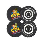 Podmetac Crash Team Racing Tyre Coasters