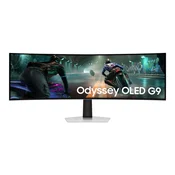 SAMSUNG monitor Odyssey OLED S49DG910SU - Samsung - Panteh