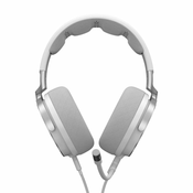 CORSAIR VIRTUOSO PRO gaming slušalice bijele žicane slušalice za streaming/igre s otvorenom stražnjom stranom