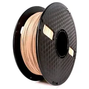 GEMBIRD Filament za 3D stampač 3DP-PLA-WD-01-NAT PLA kotur krem