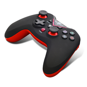 Spirit of Gamer XGP bežicni gamepad USB [PC, PS3] - Crno/Crveno