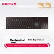 Cherry Tastatura, Žicana, Crna