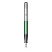 Parker nalivpero royal sonet silver green ct ( PK69363 )